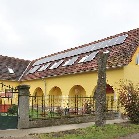 Casa Napsugar Panzio Bed & Breakfast Apostag Luaran gambar