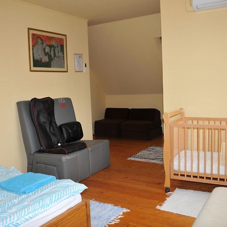 Casa Napsugar Panzio Bed & Breakfast Apostag Bilik gambar