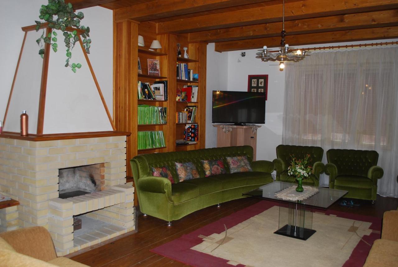 Casa Napsugar Panzio Bed & Breakfast Apostag Luaran gambar