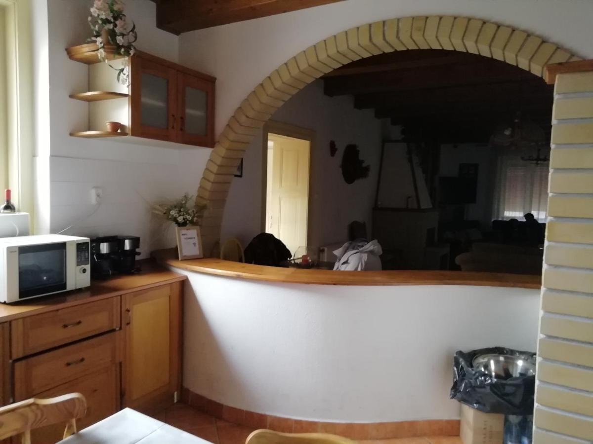 Casa Napsugar Panzio Bed & Breakfast Apostag Luaran gambar