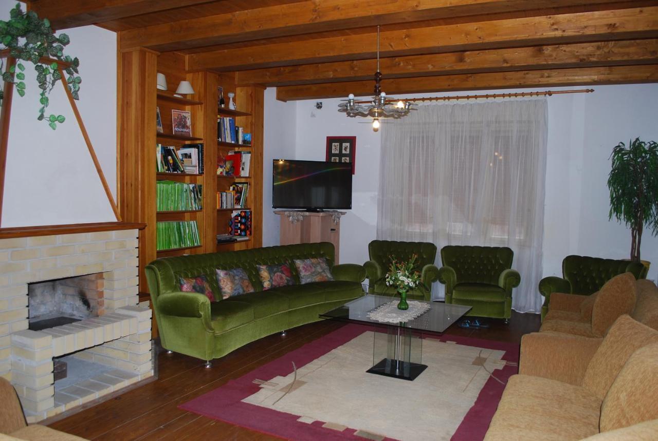 Casa Napsugar Panzio Bed & Breakfast Apostag Luaran gambar