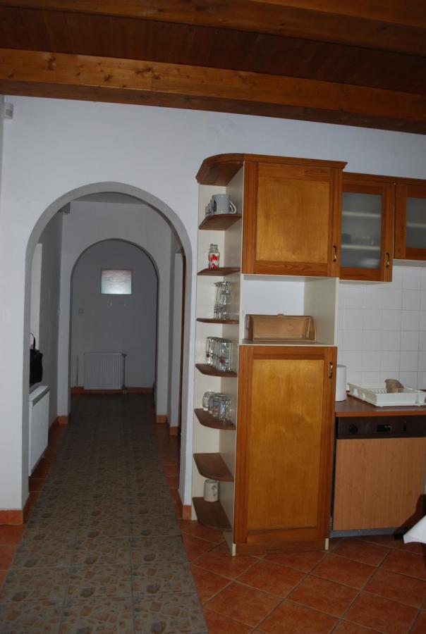 Casa Napsugar Panzio Bed & Breakfast Apostag Luaran gambar