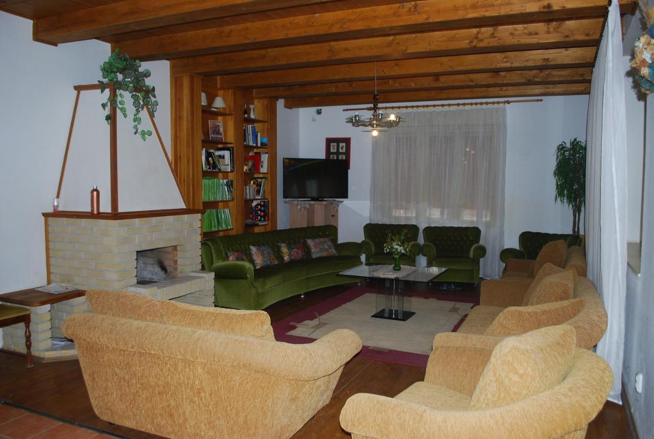 Casa Napsugar Panzio Bed & Breakfast Apostag Luaran gambar