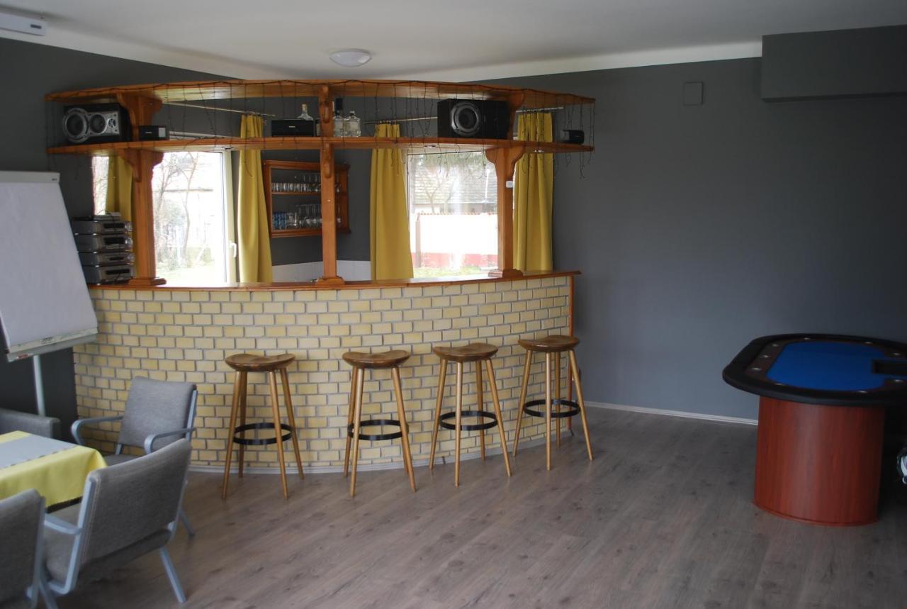 Casa Napsugar Panzio Bed & Breakfast Apostag Luaran gambar