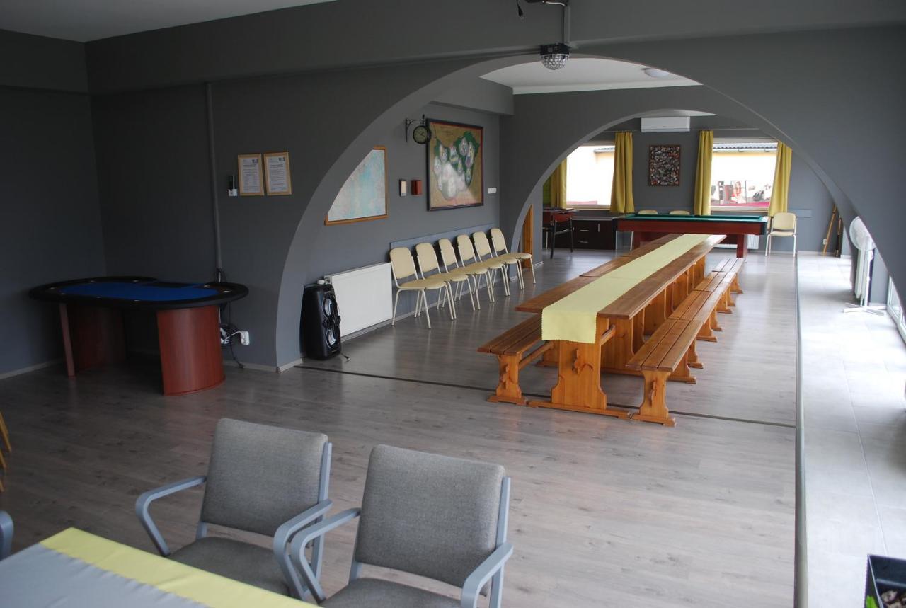 Casa Napsugar Panzio Bed & Breakfast Apostag Luaran gambar