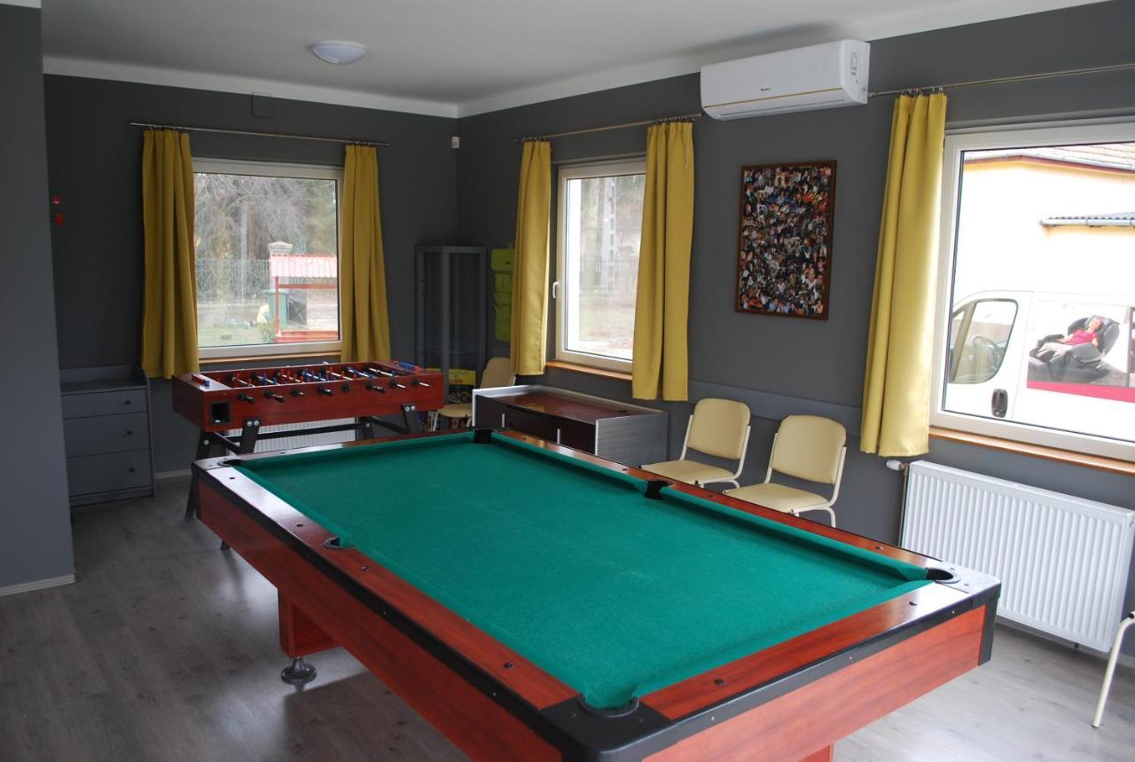 Casa Napsugar Panzio Bed & Breakfast Apostag Luaran gambar