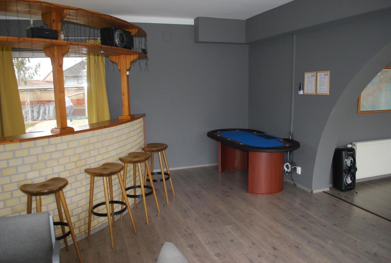 Casa Napsugar Panzio Bed & Breakfast Apostag Luaran gambar