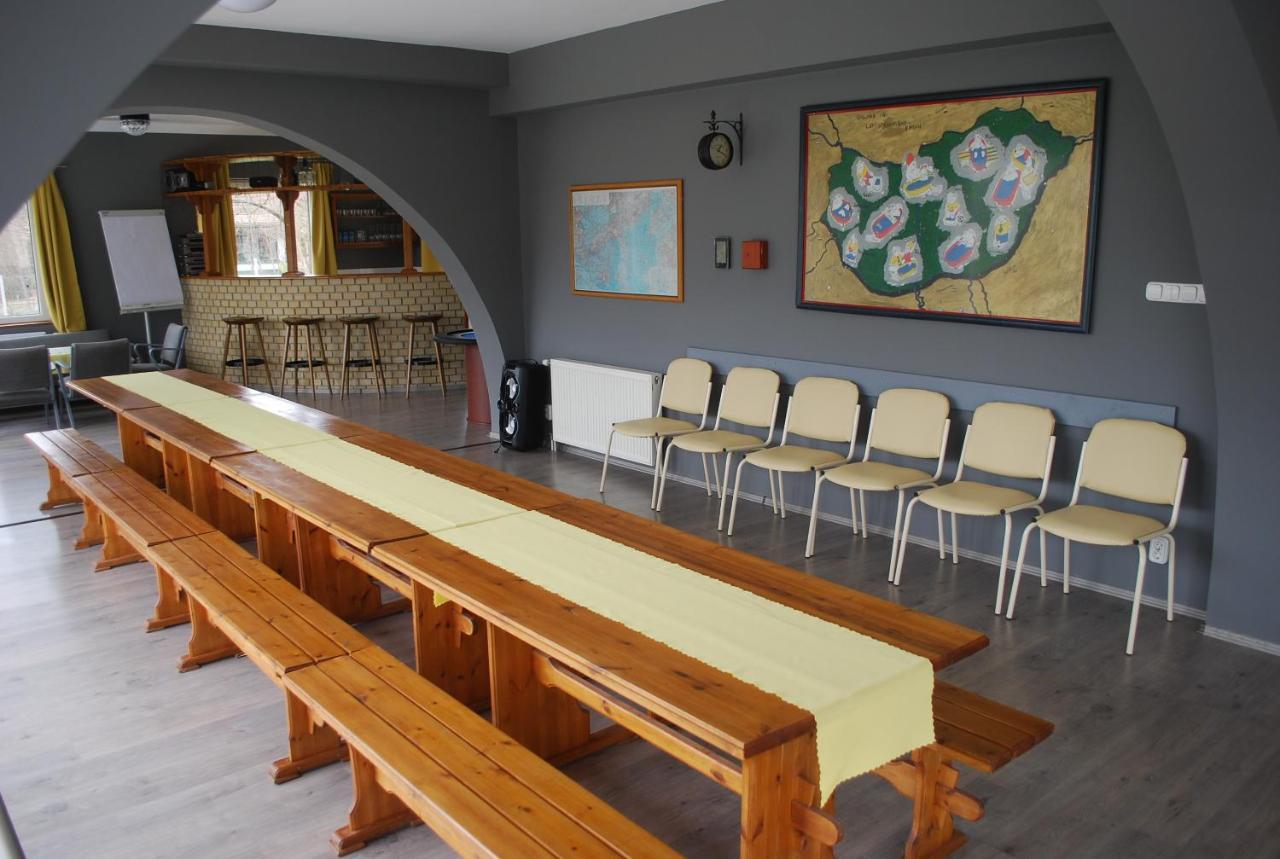 Casa Napsugar Panzio Bed & Breakfast Apostag Luaran gambar