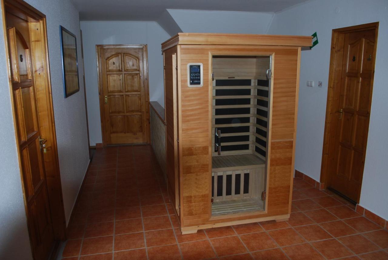 Casa Napsugar Panzio Bed & Breakfast Apostag Luaran gambar