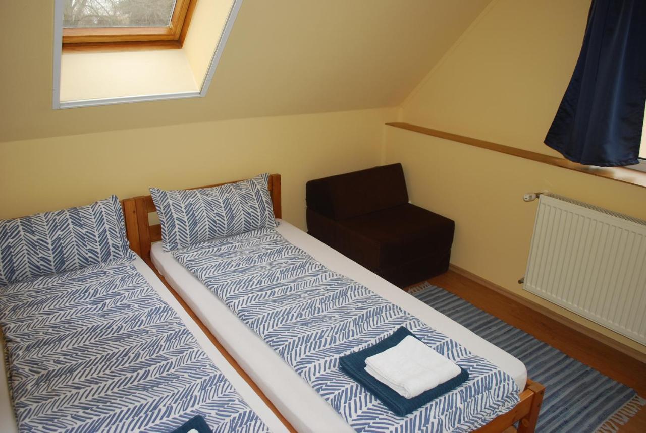Casa Napsugar Panzio Bed & Breakfast Apostag Luaran gambar