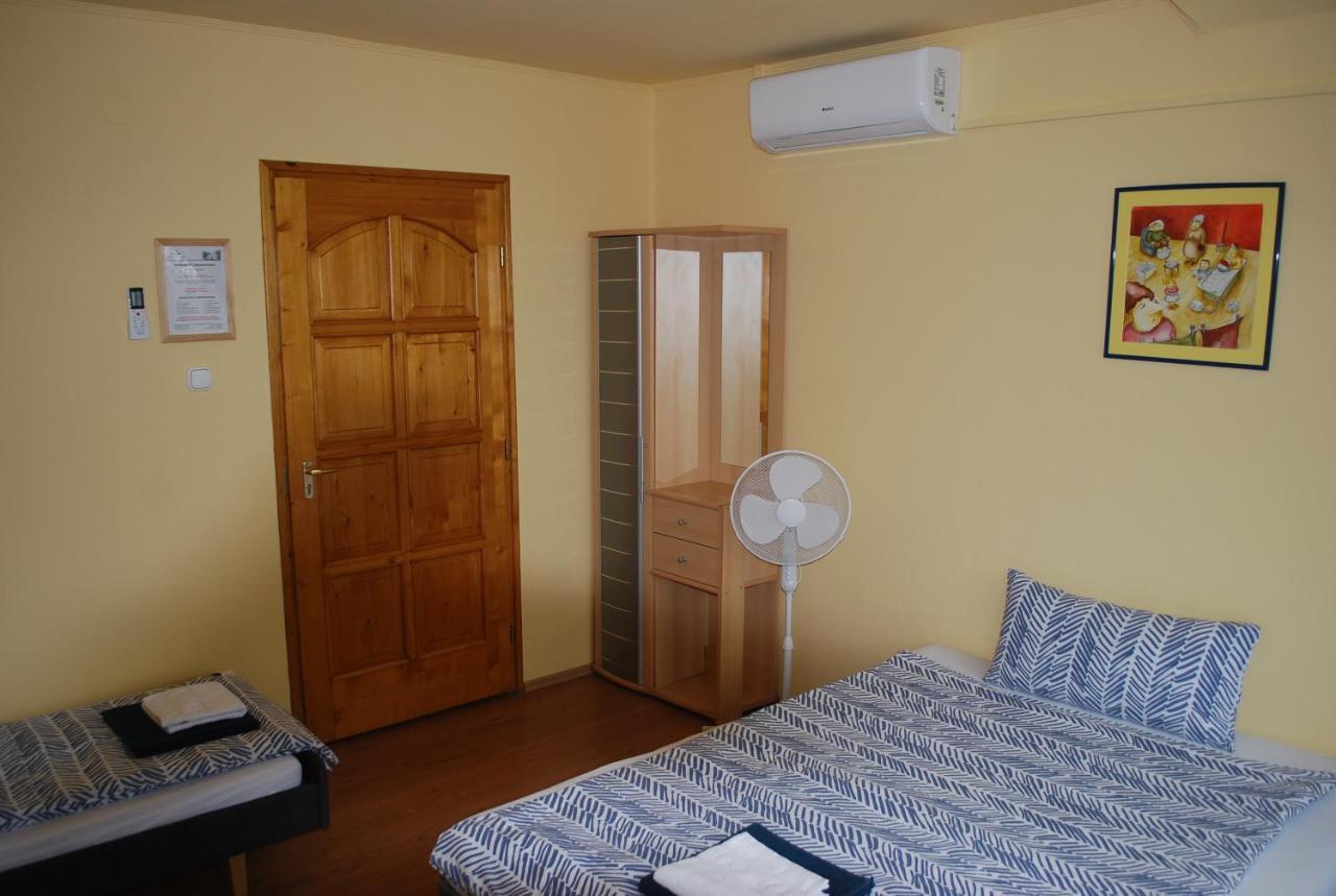Casa Napsugar Panzio Bed & Breakfast Apostag Luaran gambar
