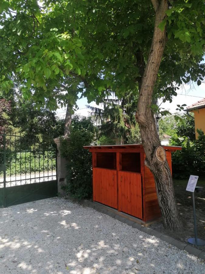 Casa Napsugar Panzio Bed & Breakfast Apostag Luaran gambar