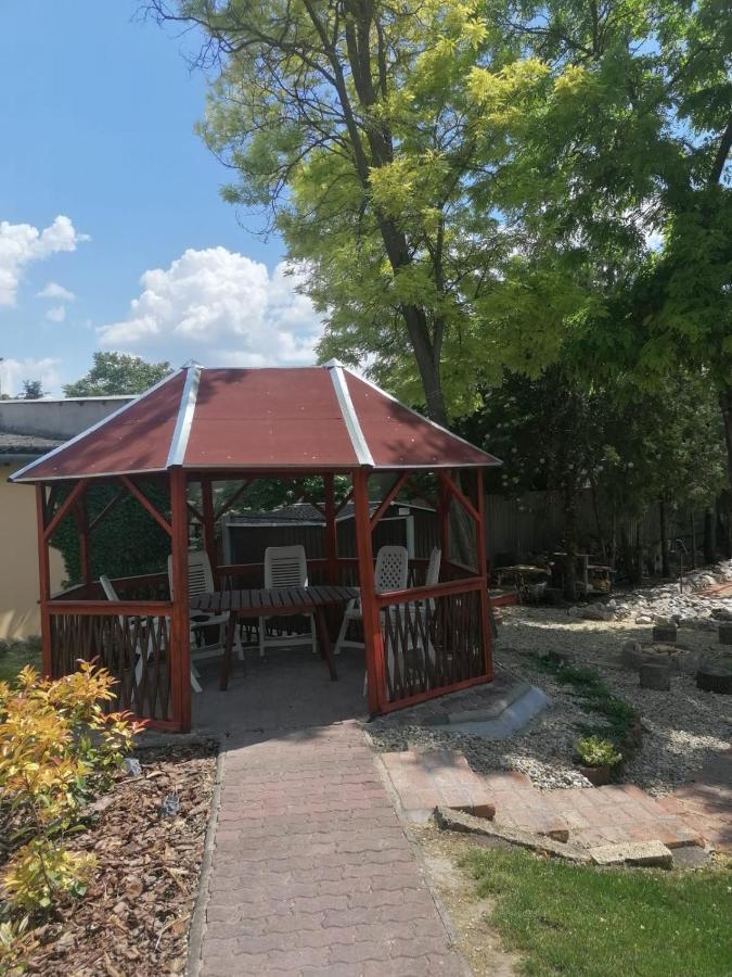 Casa Napsugar Panzio Bed & Breakfast Apostag Luaran gambar