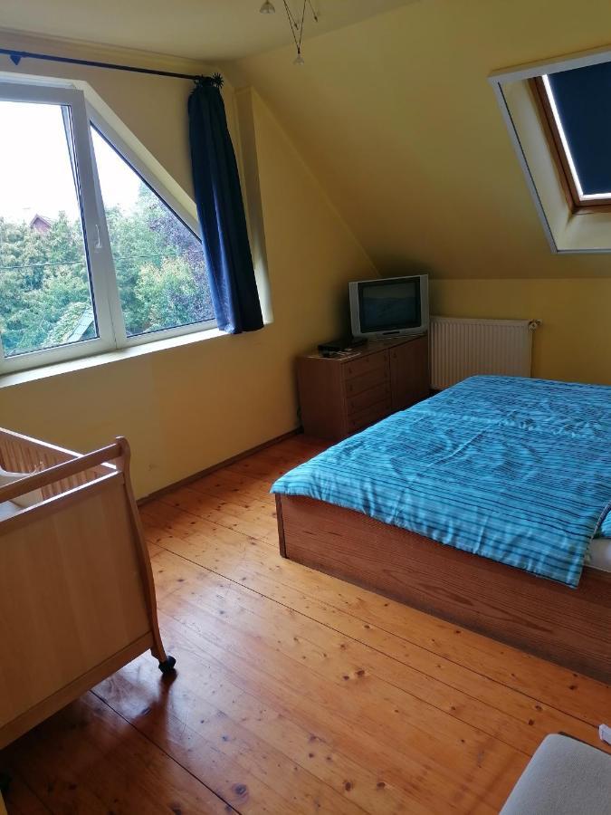 Casa Napsugar Panzio Bed & Breakfast Apostag Luaran gambar