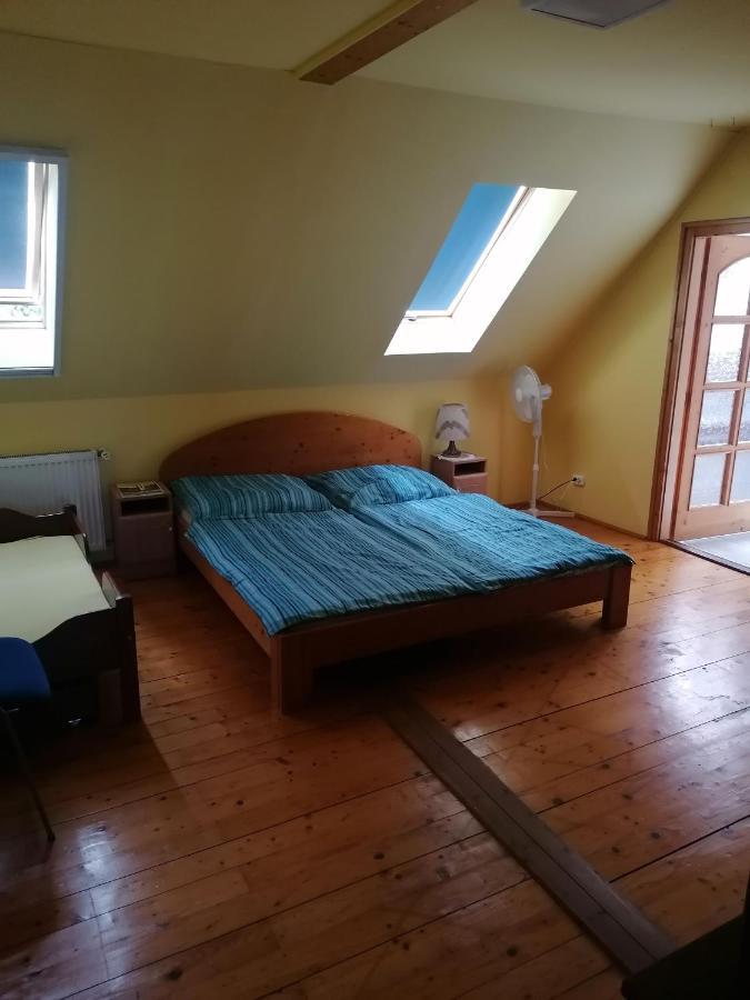Casa Napsugar Panzio Bed & Breakfast Apostag Luaran gambar