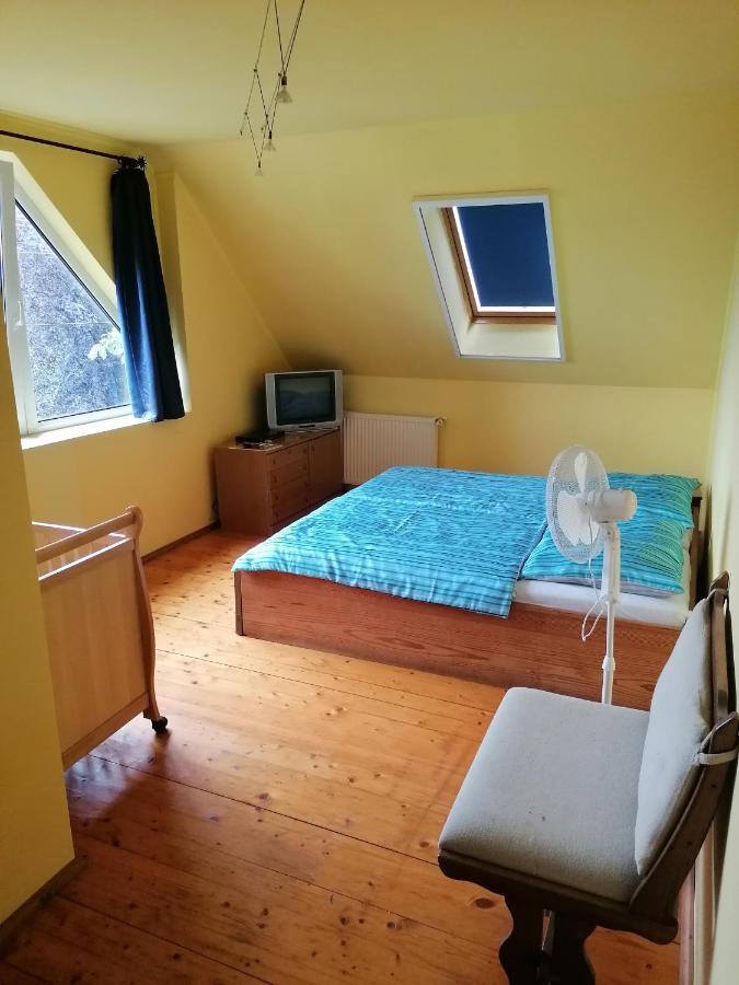Casa Napsugar Panzio Bed & Breakfast Apostag Luaran gambar