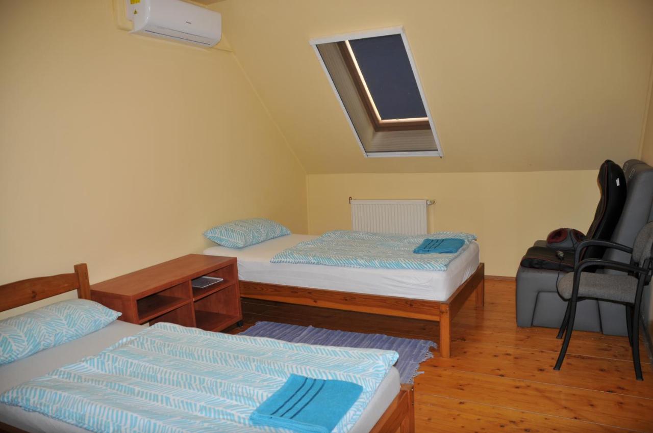 Casa Napsugar Panzio Bed & Breakfast Apostag Luaran gambar