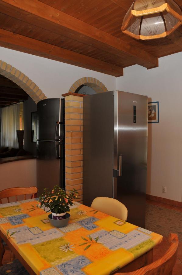 Casa Napsugar Panzio Bed & Breakfast Apostag Luaran gambar