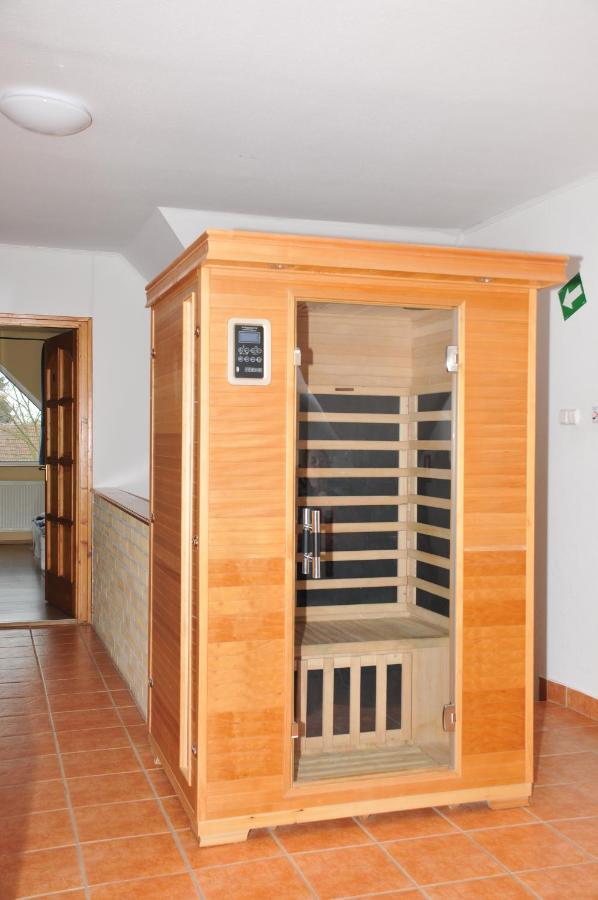Casa Napsugar Panzio Bed & Breakfast Apostag Luaran gambar