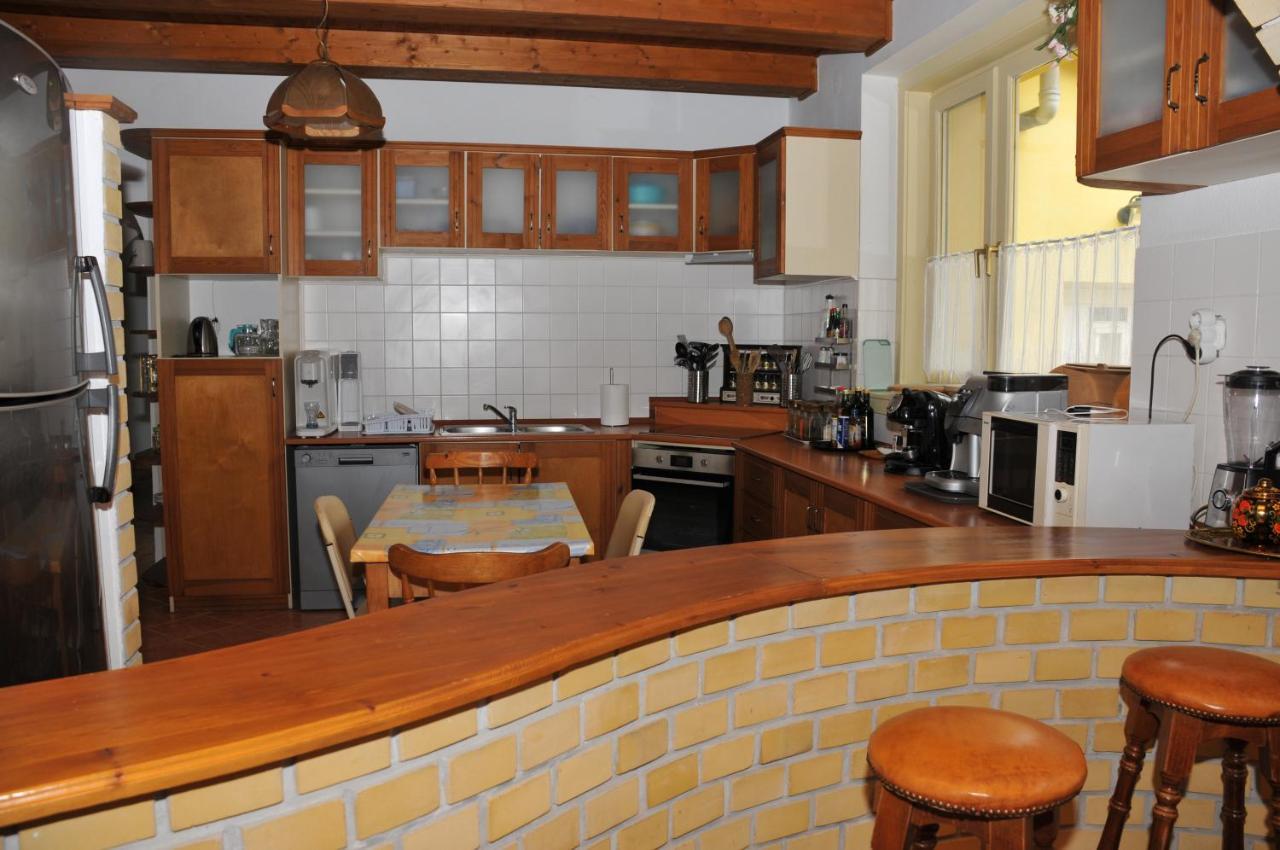 Casa Napsugar Panzio Bed & Breakfast Apostag Luaran gambar