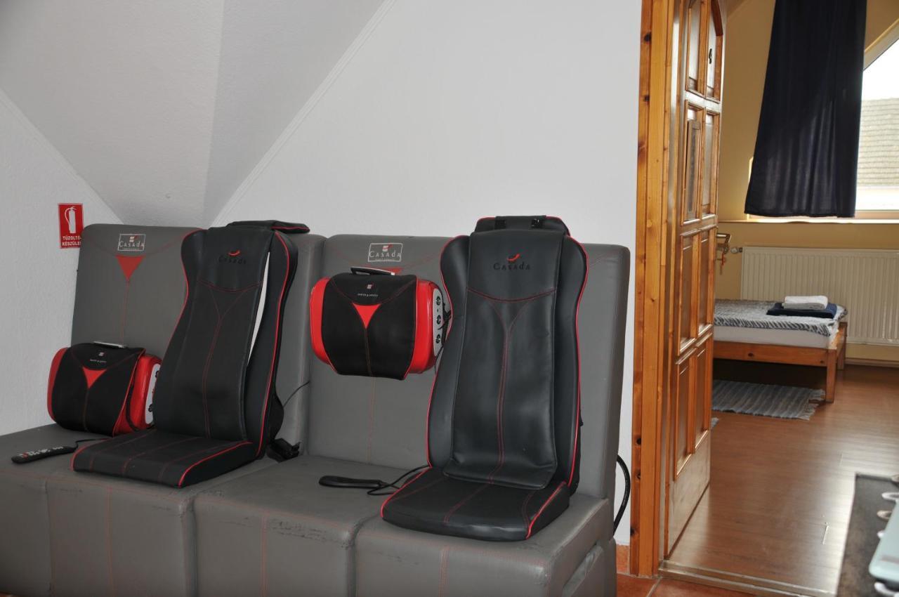Casa Napsugar Panzio Bed & Breakfast Apostag Luaran gambar