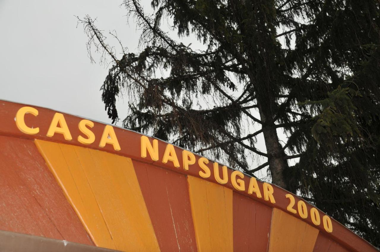 Casa Napsugar Panzio Bed & Breakfast Apostag Luaran gambar