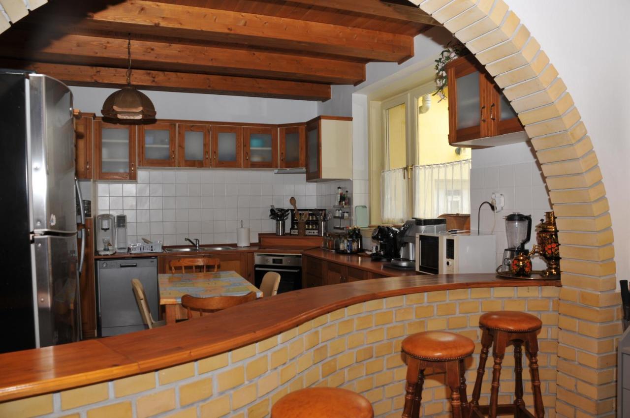 Casa Napsugar Panzio Bed & Breakfast Apostag Luaran gambar