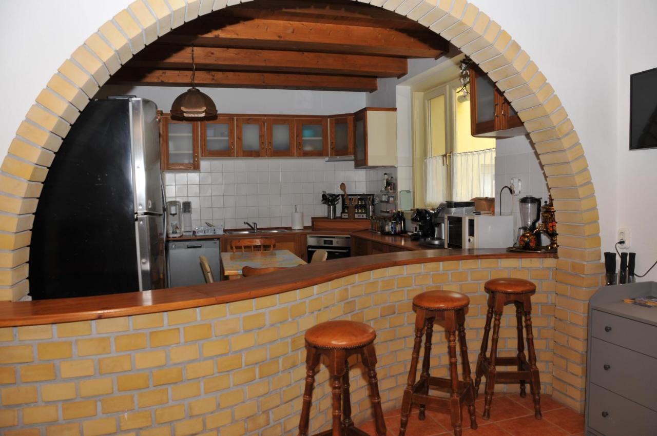 Casa Napsugar Panzio Bed & Breakfast Apostag Luaran gambar